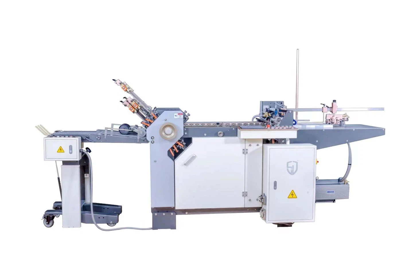 מכונת קיפול אותיות SPEED